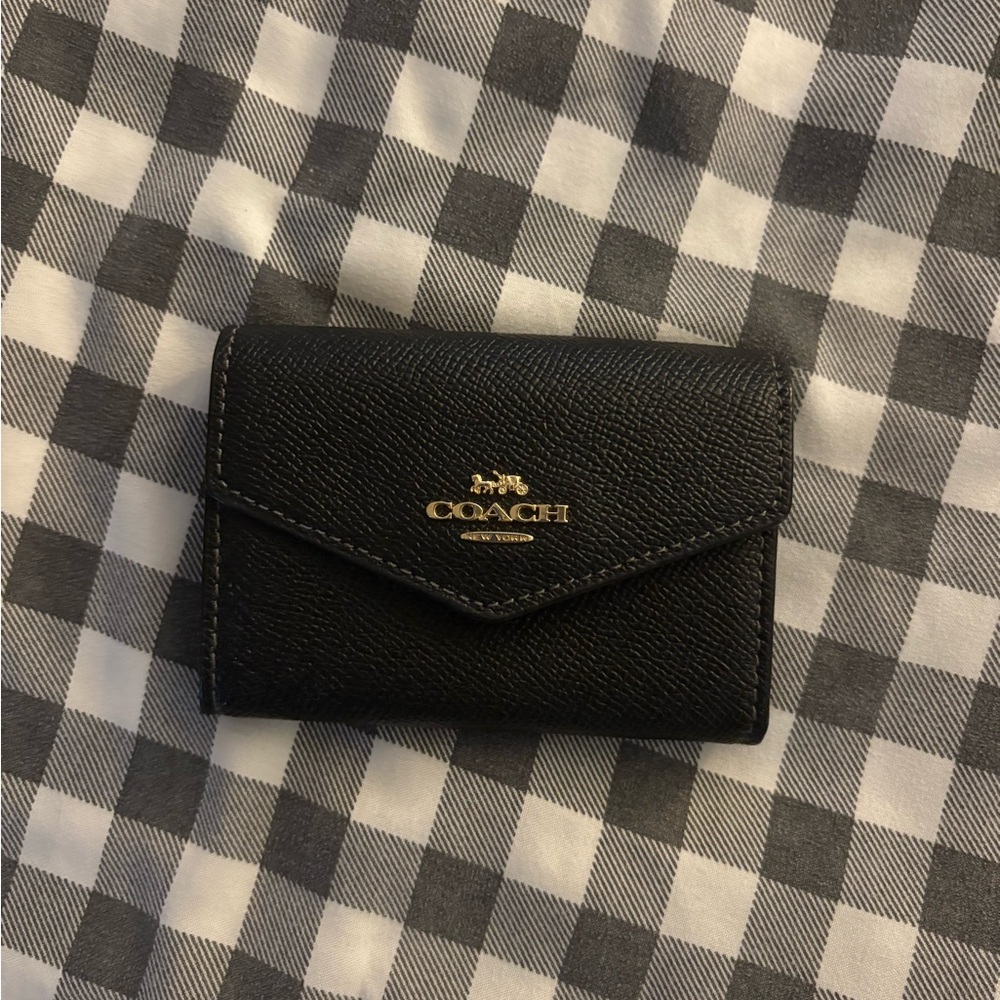 Coach envelop card wallet